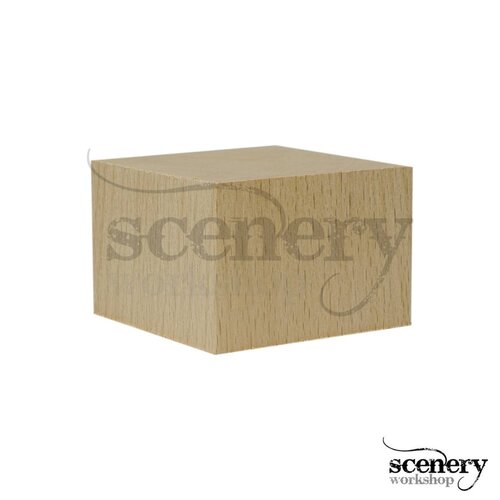 Sockelmacher 6cm x 6cm x 4cm sokkel - Sockelmacher_6x6Sock