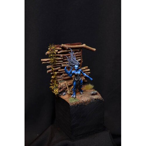 Sockelmacher 6cm x 6cm x 4cm plinth - Sockelmacher_6x6Sock