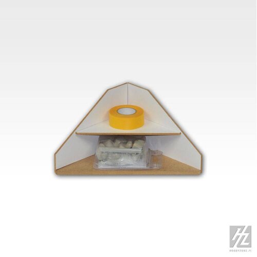 Hobbyzone Ending Corner Shelves Module - OM12