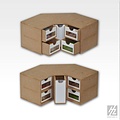 Hobbyzone Corner Drawers Module - OM03