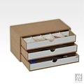 Hobbyzone Drawers Module x3 - OM02a