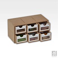 Hobbyzone Drawers Module x6 - OM01a