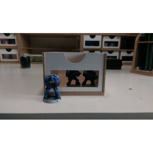 Hobbyzone Drawers Module x6 - OM01a