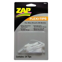 ZAP Flexi-Tips - PT21