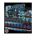 Scale 75 Elven Colours - Fantasy & Games - 8 colors - 17ml - SSE-017