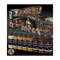 Scale 75 Steam and Punk - Fantasy & Games - 8 colors - 17ml - SSE-018