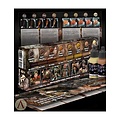 Scale 75 Steam and Punk - Fantasy & Games - 8 colors - 17ml - SSE-018