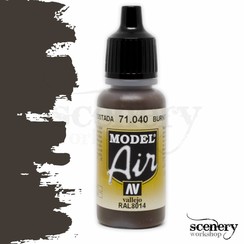 Model Air Burnt Umber - 17ml - 71040