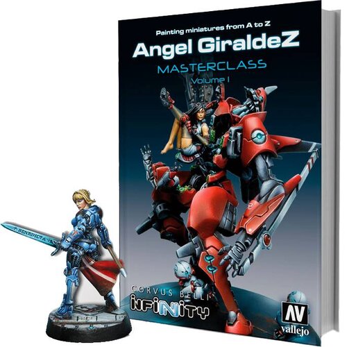 Vallejo Angel Giraldez - Masterclass Volume 1