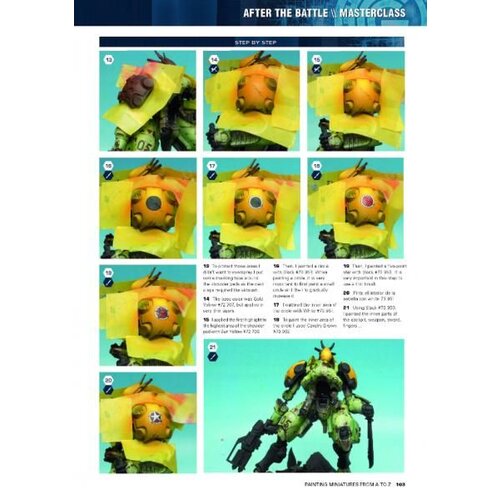 Vallejo Angel Giraldez - Masterclass Volume 1