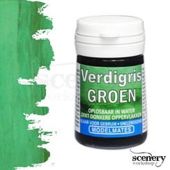 Verdigris - Green - 18ml - MOM49326