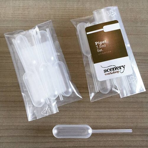 Scenery Workshop Pipet - 5x