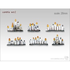 Candle Set 2 - TTA600027