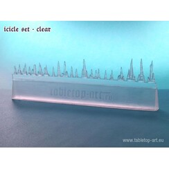 Icicle set clear - TTA601045