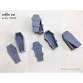 Tabletop-Art Wood coffins set - TTA601048