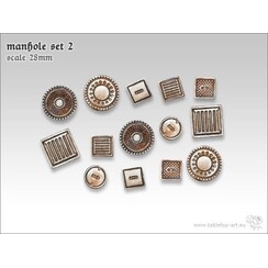 Manhole Set 2 - TTA601042