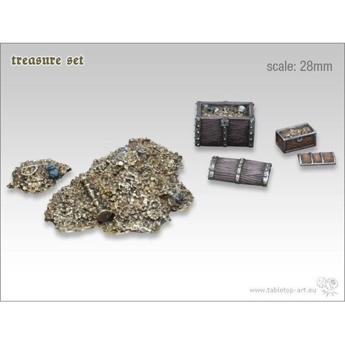 Tabletop-Art Treasure Set - TTA600036