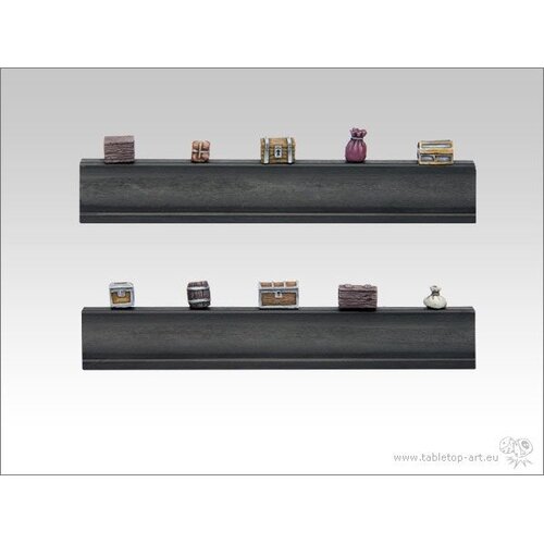 Tabletop-Art Boxes & Barrels 2 - TTA600002