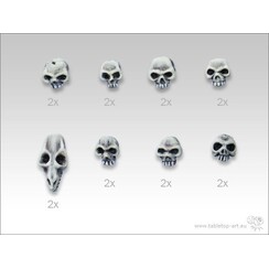 Skull Set - TTA600005