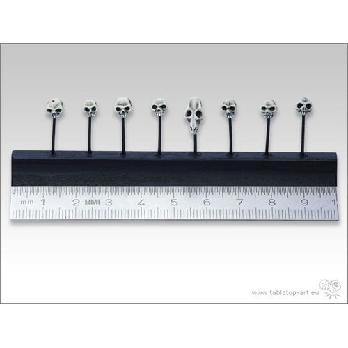 Tabletop-Art Skull Set - TTA600005