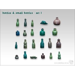 Bottles & Small Bottles 1 - TTA600003