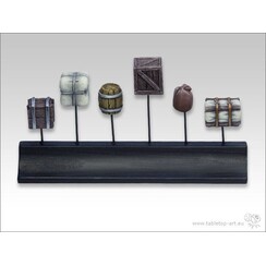 Boxes & Barrels 1 - TTA600001