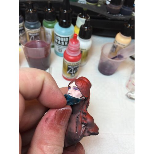 Vallejo Masking Fluid - 85ml - 28850