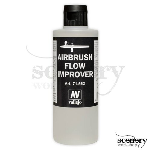 Vallejo Airbrush Flow Improver - 200ml - 71562
