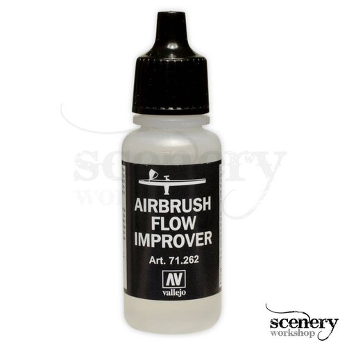 Vallejo Airbrush Flow Improver - 17ml - 71262