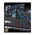 Scale 75 Shades of Doom - Fantasy & Games - 8 kleuren - 17ml - SSE-019