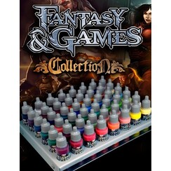 Fantasy & Games Collection - 48 kleuren - 17ml - SSE-020