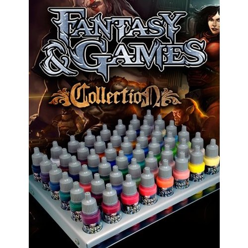 Scale 75 Fantasy & Games Collection - 48 kleuren - 17ml - SSE-020