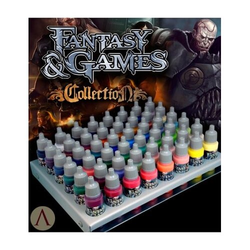 Scale 75 Fantasy & Games Collection - 48 colors - 17ml - SSE-020