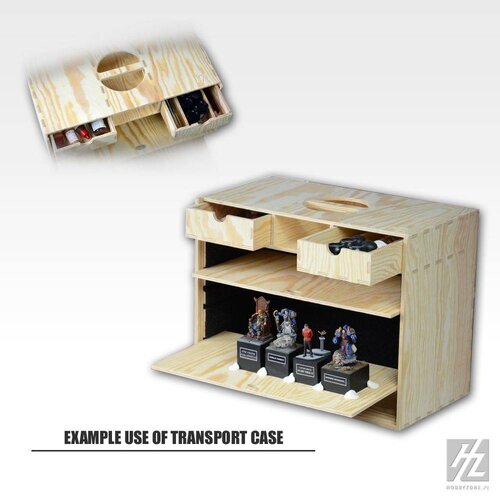 Hobbyzone Professional Transport Case - WT1