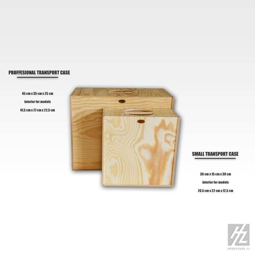 Hobbyzone Professional Transport Case - WT1