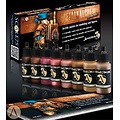 Scale 75 Metal'n Alchemy - Copper metallic paint set - 8 kleuren - 17ml - SSE-021