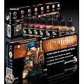 Scale 75 Metal'n Alchemy - Copper metallic paint set - 8 kleuren - 17ml - SSE-021