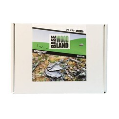 Wood - Base Land Scenery Kit - BL-KIT-WL