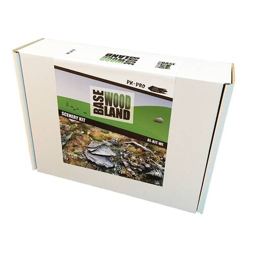 PK-Pro Wood - Base Land Scenery Kit - BL-KIT-WL