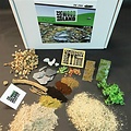 PK-Pro Wood - Base Land Scenery Kit - BL-KIT-WL