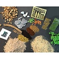 PK-Pro Wood - Base Land Scenery Kit - BL-KIT-WL