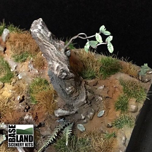 PK-Pro Wood - Base Land Scenery Kit - BL-KIT-WL