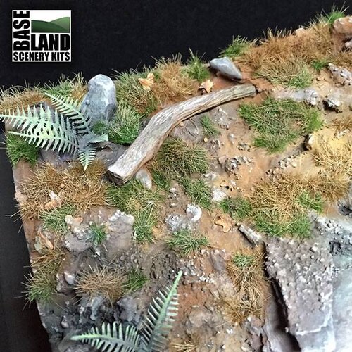 PK-Pro Wood - Base Land Scenery Kit - BL-KIT-WL