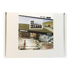 Industry - Base Land Scenery Kit - BL-KIT-IN