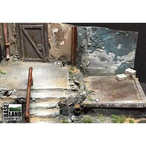 PK-Pro Industry - Base Land Scenery Kit - BL-KIT-IN