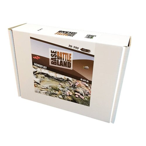 PK-Pro Battle - Base Land Scenery Kit - BL-KIT-BL