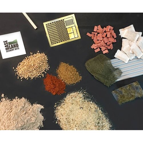 PK-Pro Battle - Base Land Scenery Kit - BL-KIT-BL