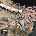 PK-Pro Battle - Base Land Scenery Kit - BL-KIT-BL