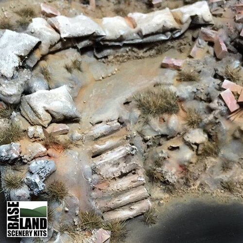 PK-Pro Battle - Base Land Scenery Kit - BL-KIT-BL