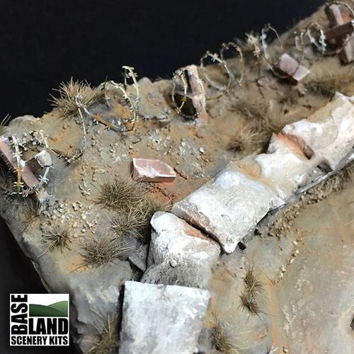 PK-Pro Battle - Base Land Scenery Kit - BL-KIT-BL